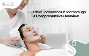 Facial Spa Scarborough