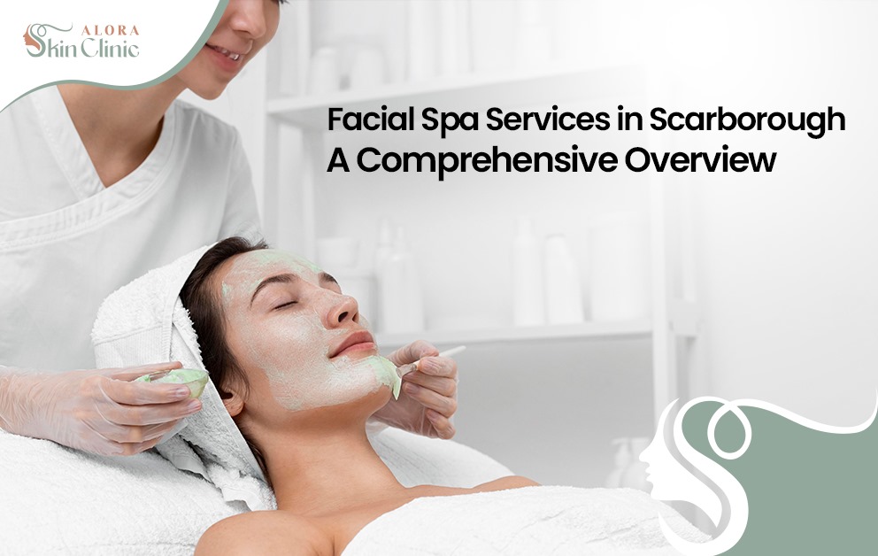 Facial Spa Scarborough