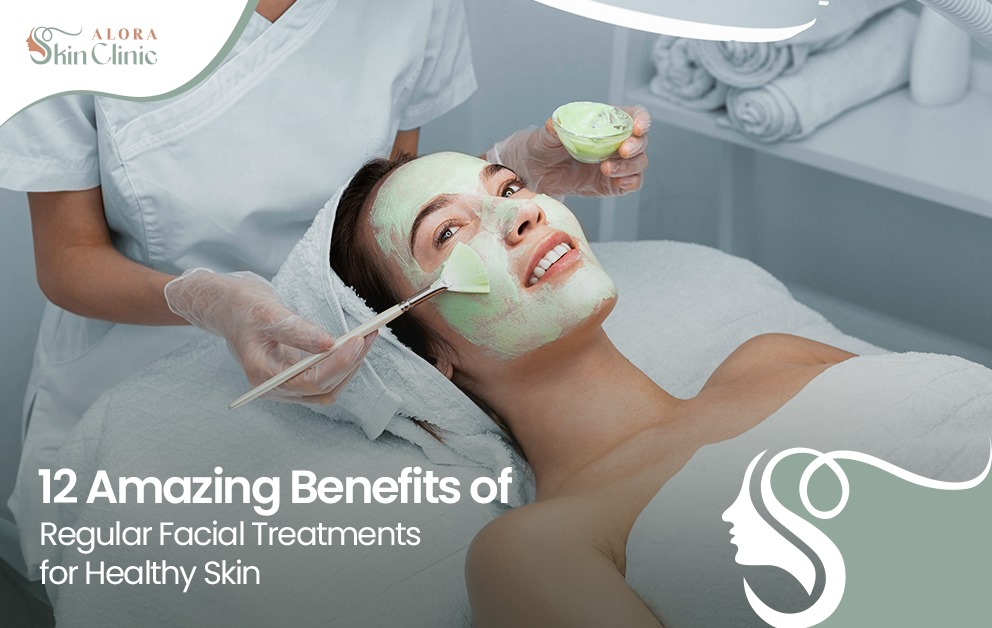 benefits regular facial