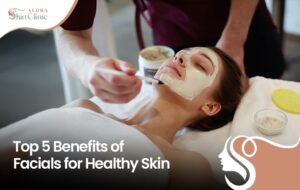 Benefits of facials