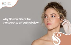 Dermal fillers for youth