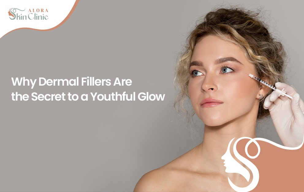 Dermal fillers for youth