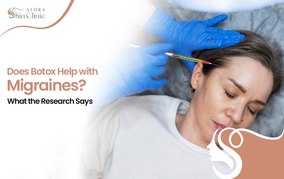 does botox help with migraines