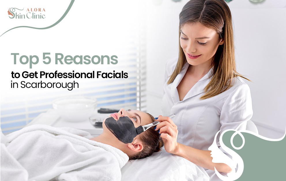 facials Scarborough