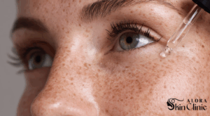 layering active skincare ingredients