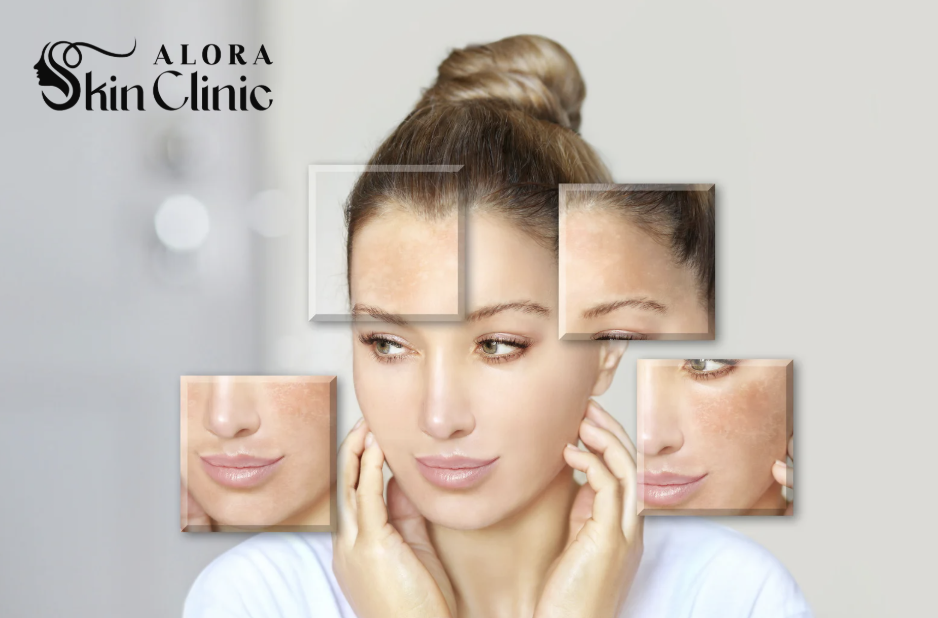 Skin consultation in Scarborough at Alora Skin Clinic