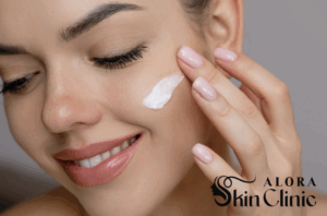 Dehydrated Skin