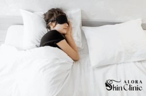skin regeneration during sleep cycle diagram