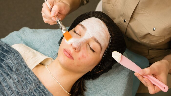 Anti-Acne Facial